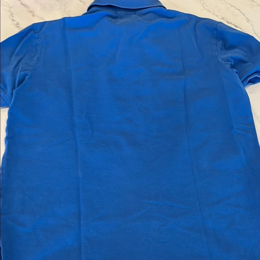Polo by Ralph Lauren Blue Classic Polo Shirt
